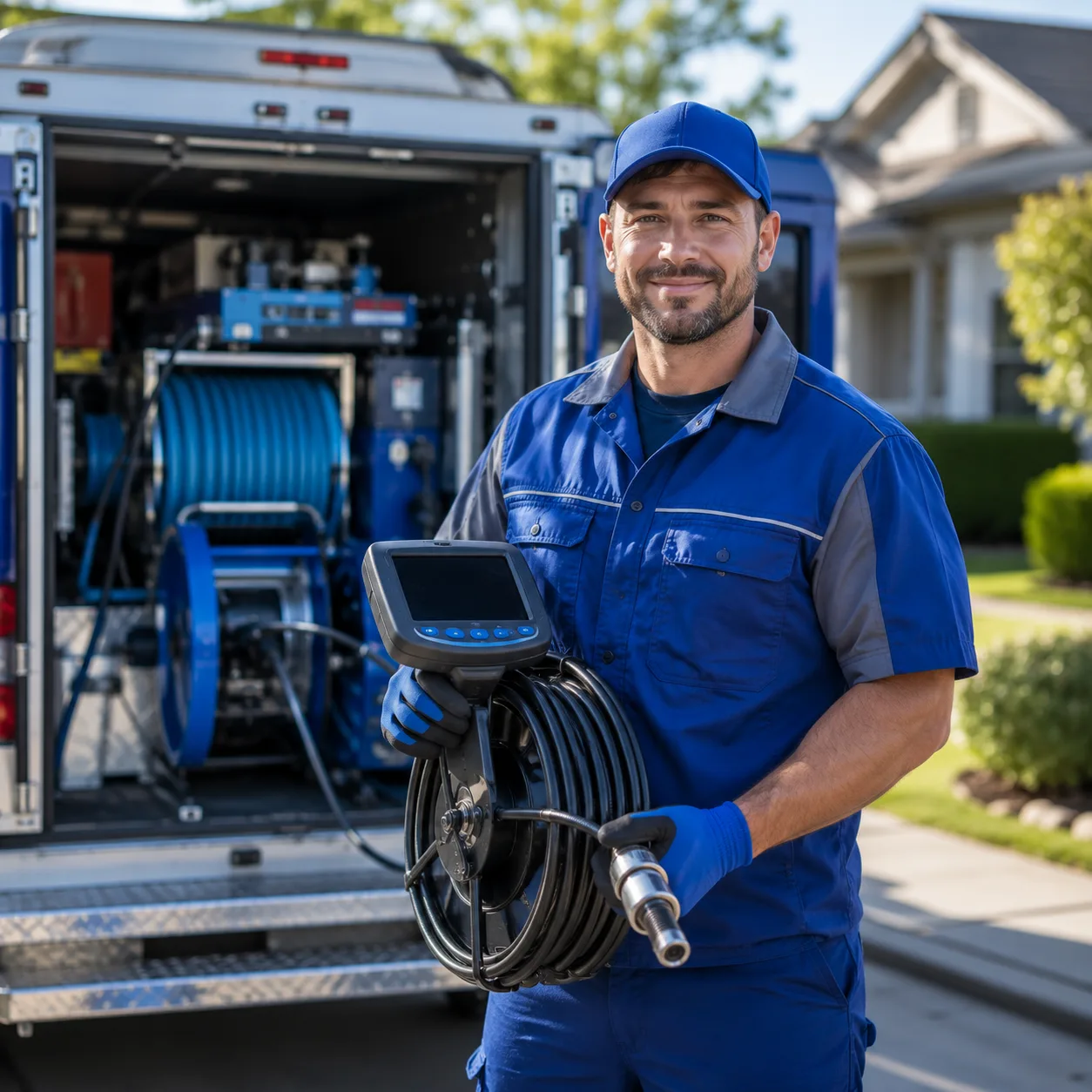 Local drainage restoration specialists in Many, LA